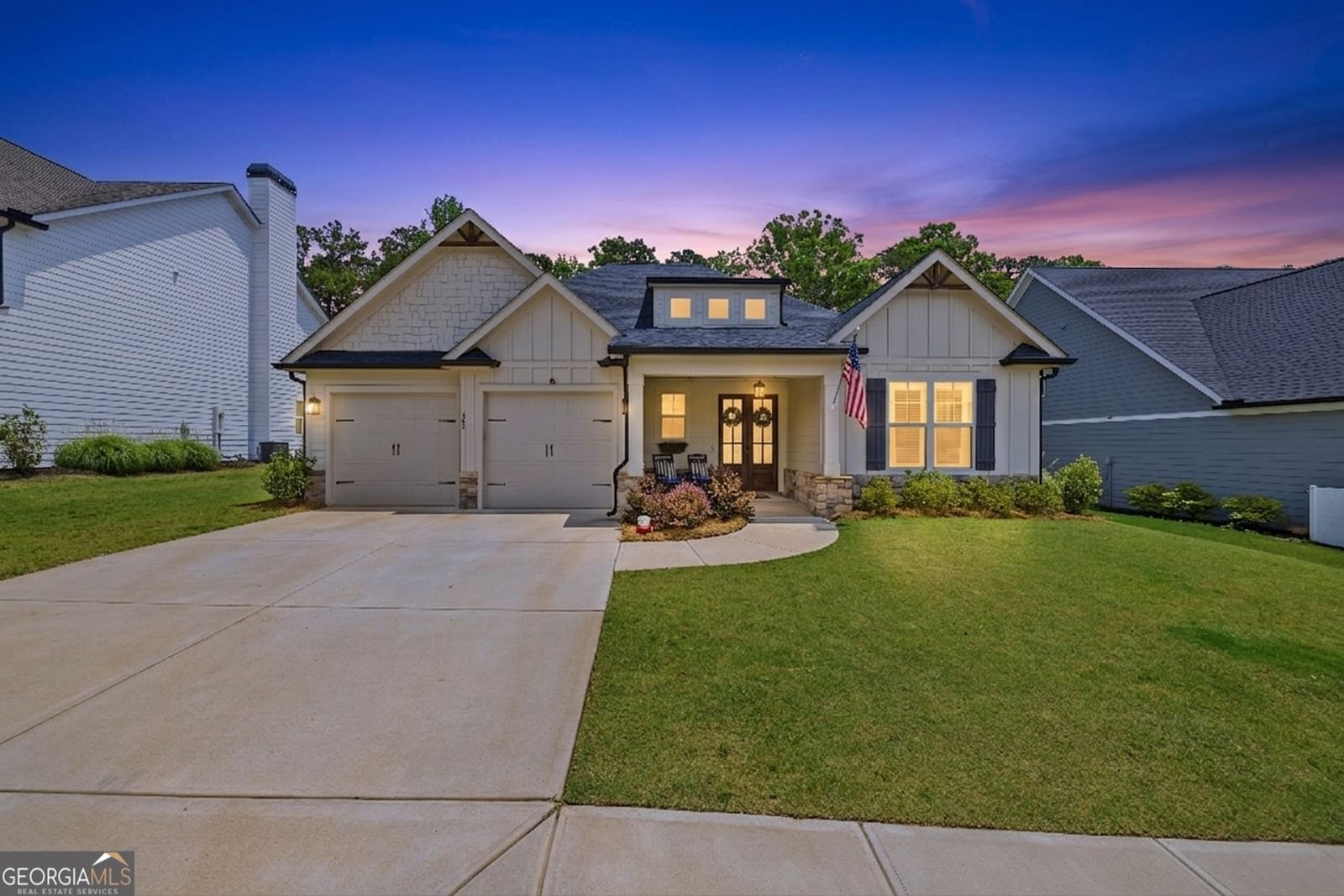 1280 Legend Drive, Greensboro, GA 30642