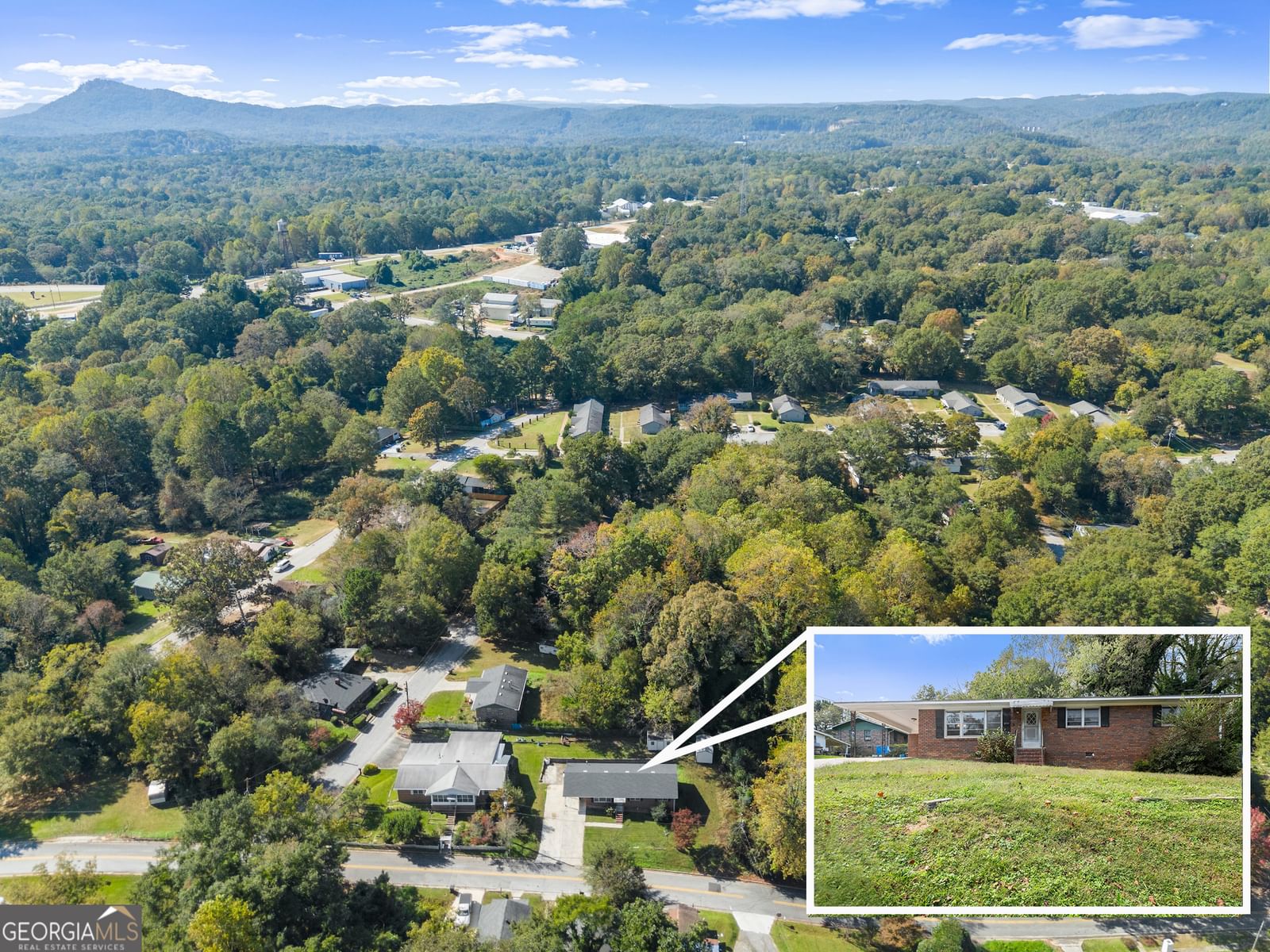574 S Sage Street, Toccoa, GA 30577