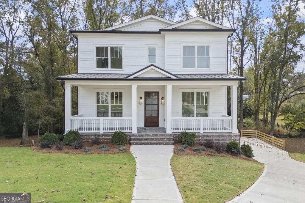 611 Foster Park Lane, Madison, GA 30650