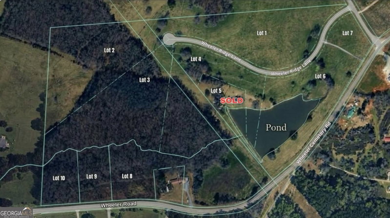 LOT 7 Wheeler Creek Road