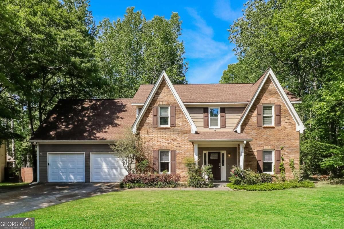 5280 Oglethorpe Court, Powder Springs, GA 30127