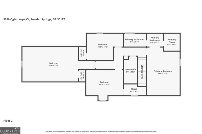 Photo 3 of 5280 Oglethorpe Court