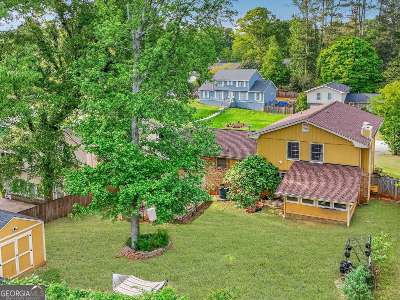4605 Mercer Road