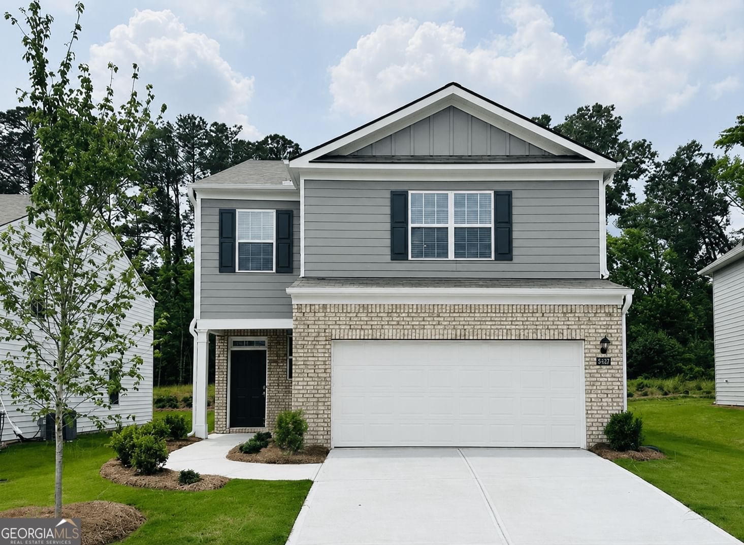 5439 Baybrook Circle, South Fulton, GA 30349