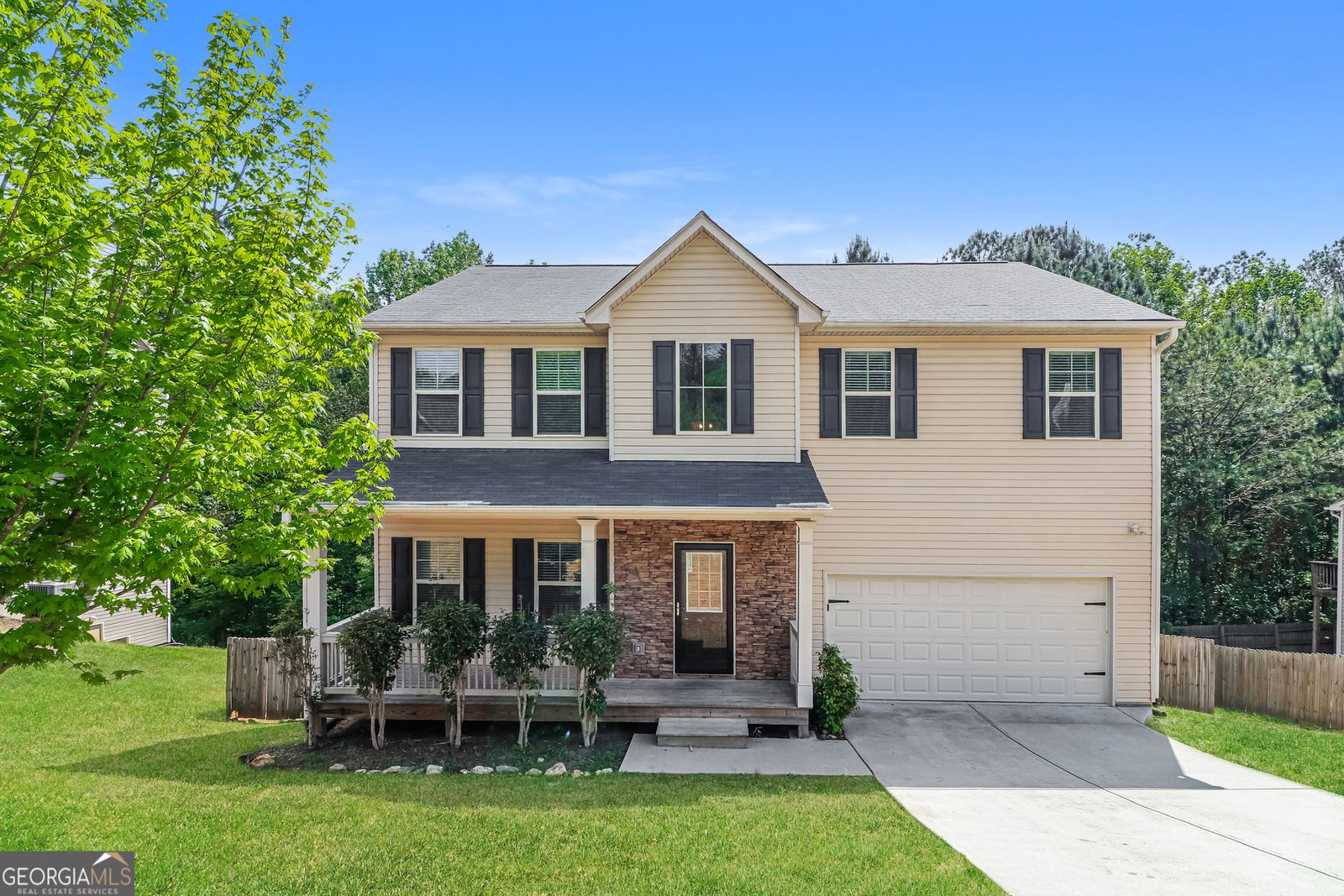 403 Westridge Circle, Dallas, GA 30132