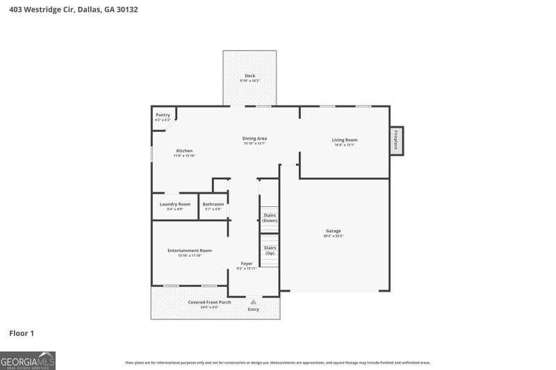 Photo 3 of 403 Westridge Circle