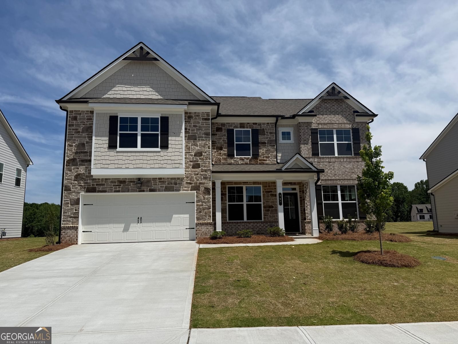 356 Scarlett Rose Way #122A, Hoschton, GA 30548