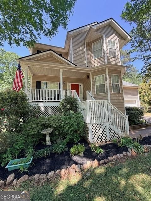 74 Willow Dell Drive, Senoia, GA 30276