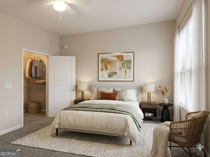 Photo 5 of 870 Mayson Turner Road NW #1238