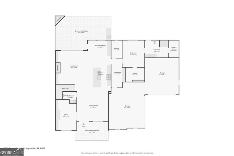 Photo 2 of 2596 Camp Mitchell Road #LOT 5