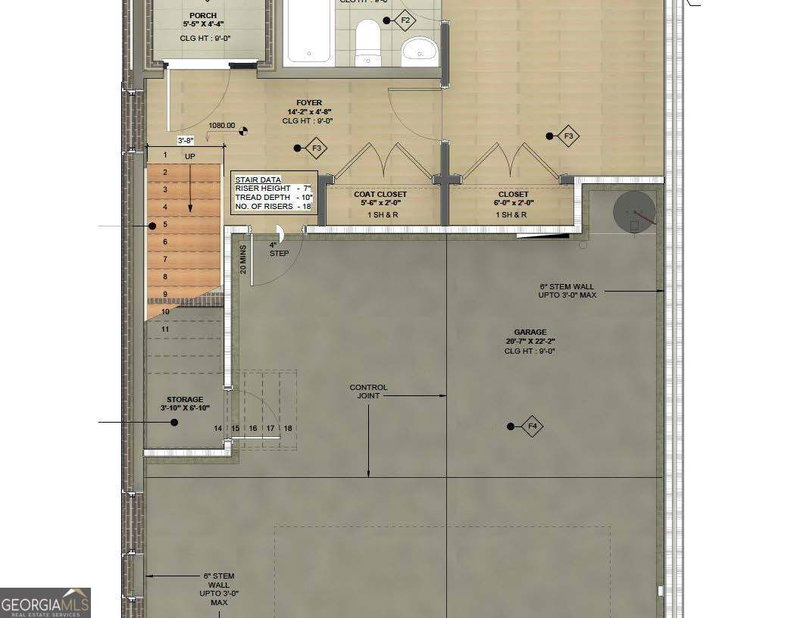 Photo 20 of 3295 Hall Circle NW #1
