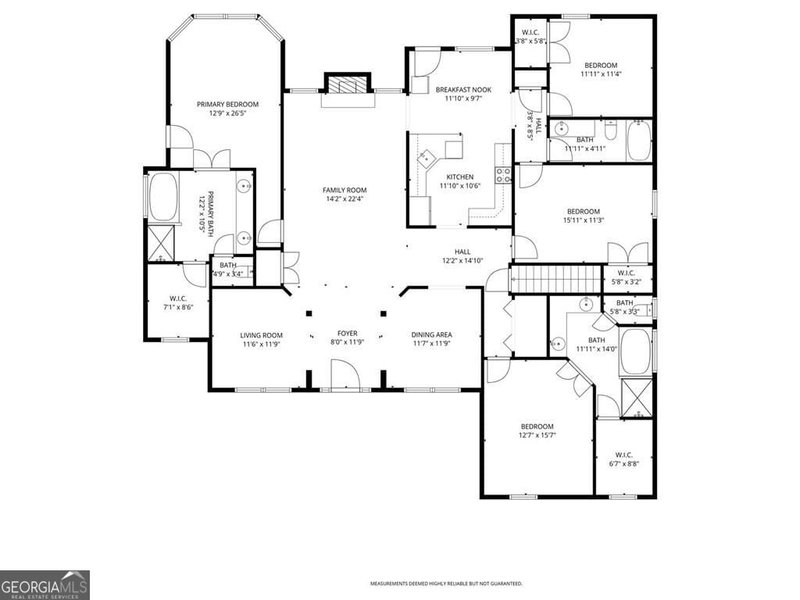 Photo 2 of 5030 Pine Mountain Road NW
