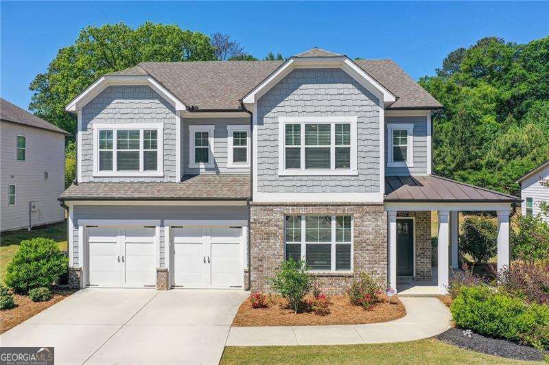 2284 Stroller Drive, Powder Springs, GA 30127