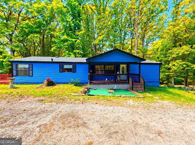 4990 Bryant Quarter Road, Gillsville