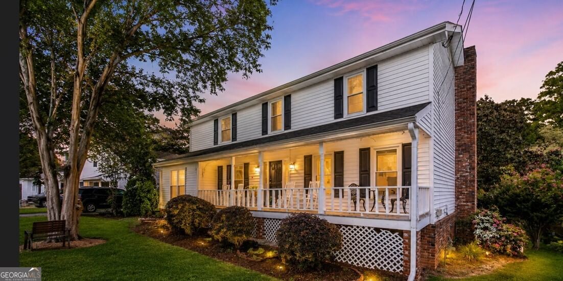4285 Bending River Trail SW, Lilburn, GA 30047