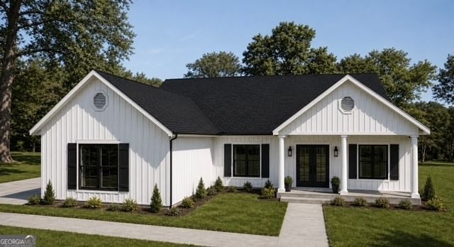 129 Lakeshore Drive, Eatonton, GA 31024