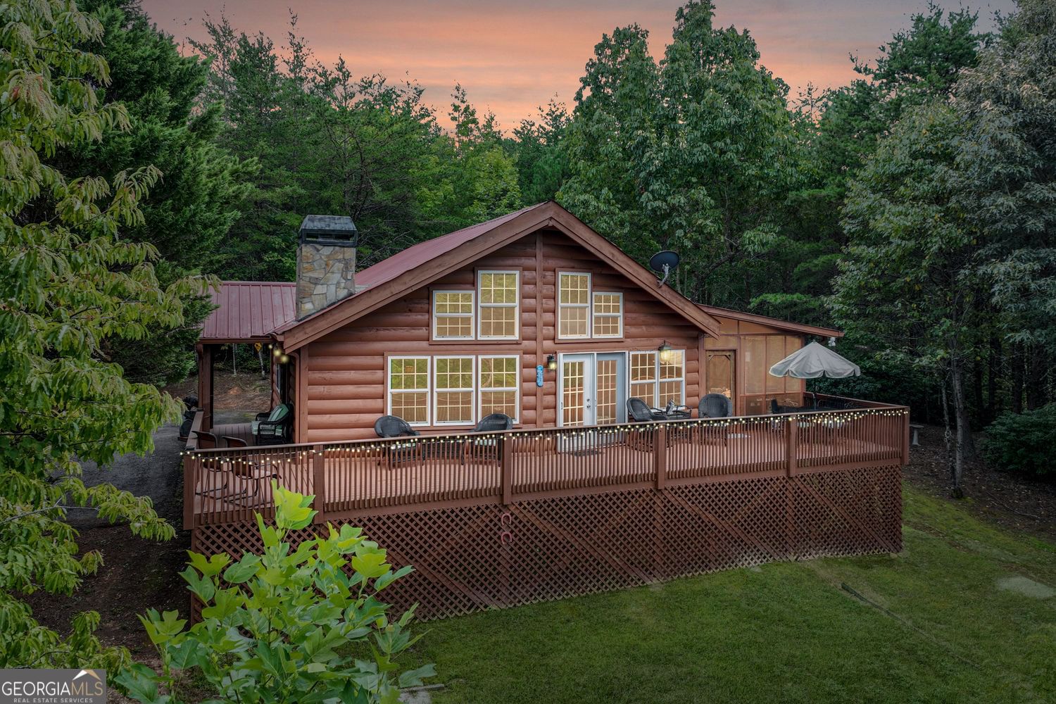 482 Monroe Ridge Road, Sautee Nacoochee, GA 30571