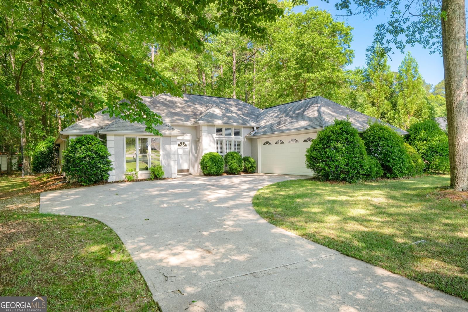 55 Beau Brook Lane, Sharpsburg, GA 30277