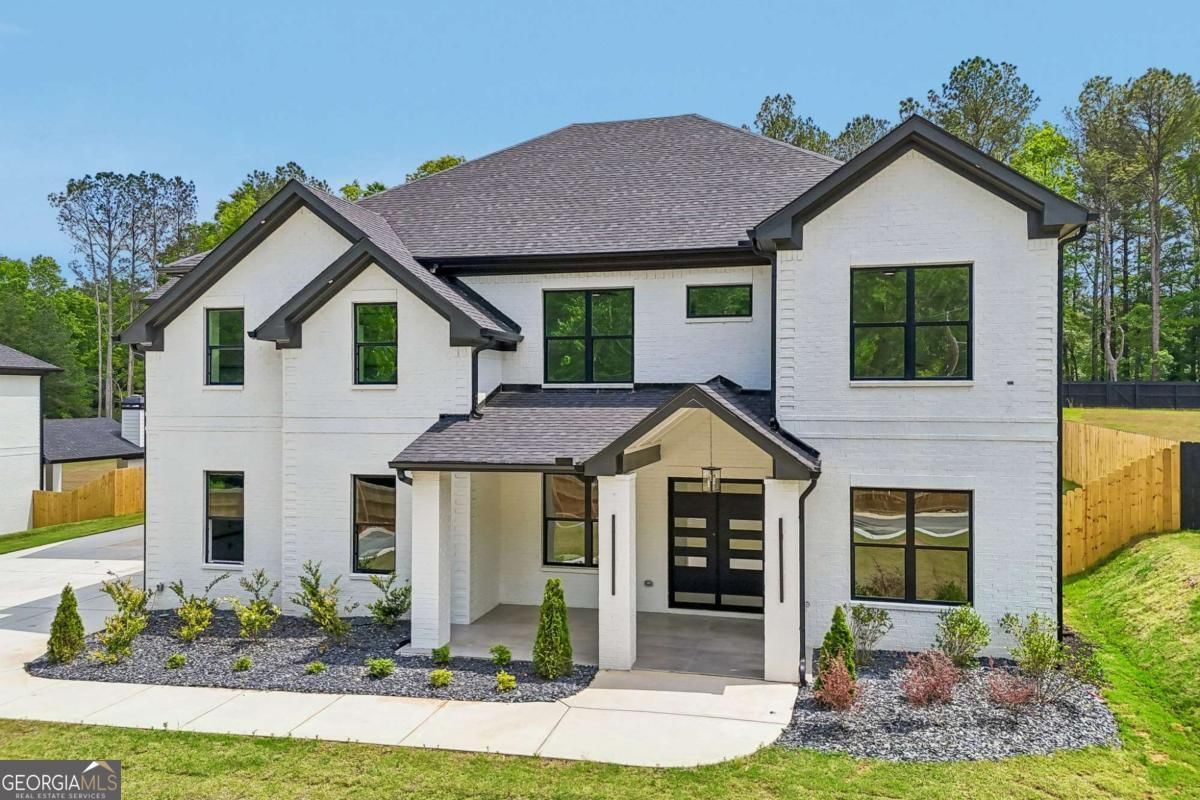 2592 Camp Mitchell Road #LOT 3, Grayson, GA 30017
