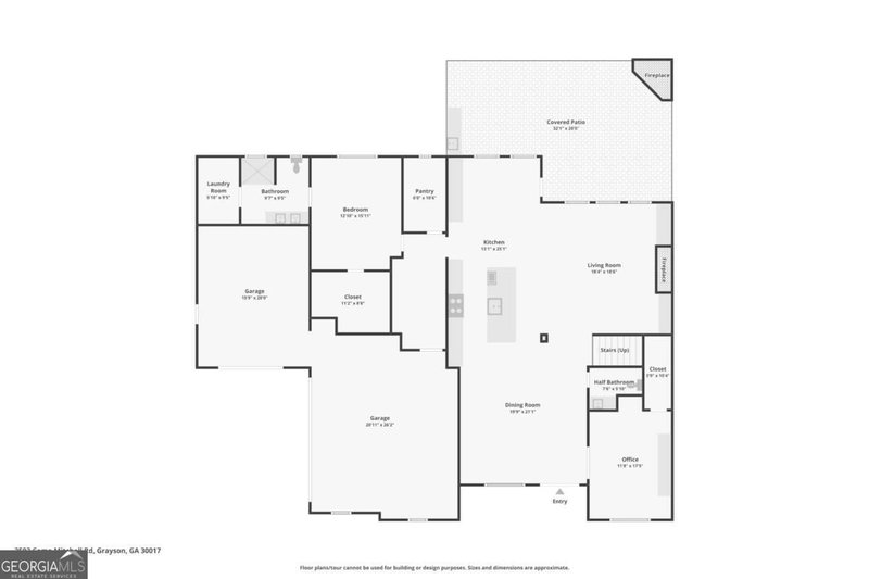 Photo 2 of 2592 Camp Mitchell Road #LOT 3