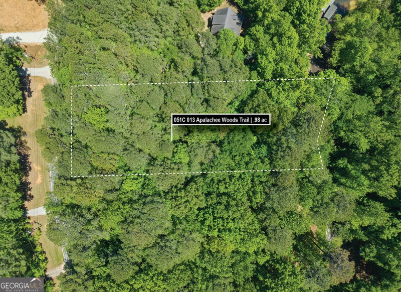 Photo 4 of LOT 19 Apalachee Woods Trail