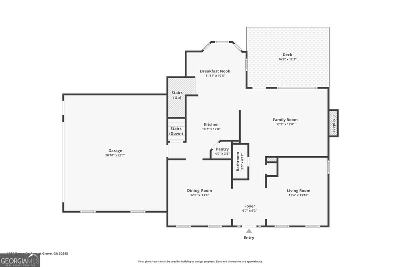 Photo 3 of 1515 Royce Drive
