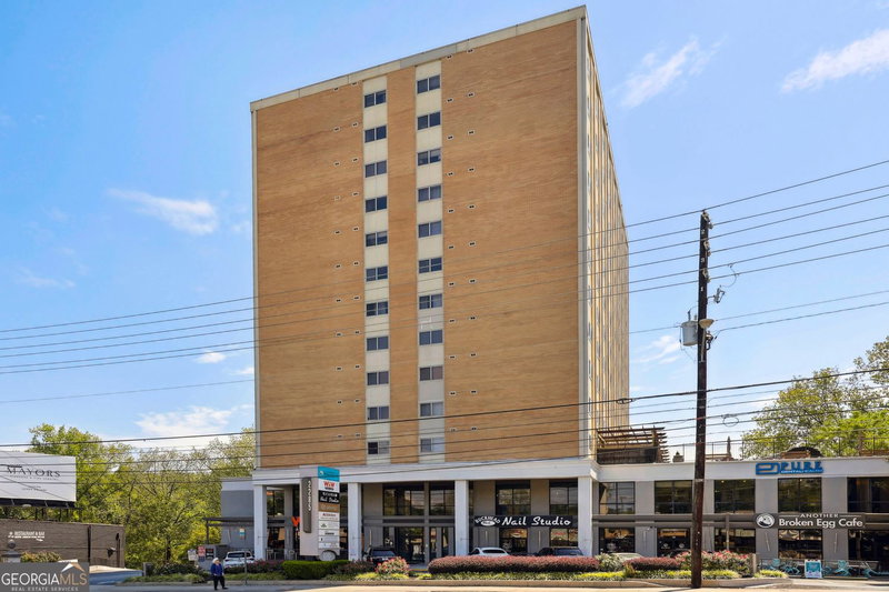Photo 2 of 2285 Peachtree Road NE #404
