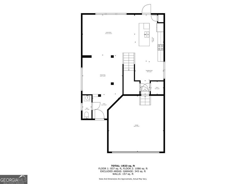 Photo 3 of 2149 Charcoal Ives Road