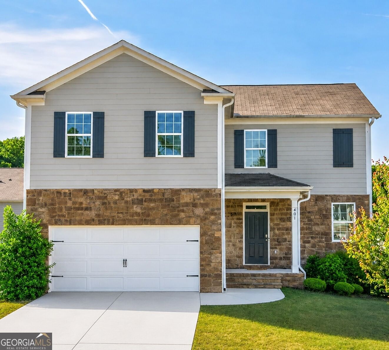 401 Hughes Lane, Pendergrass, GA 30567