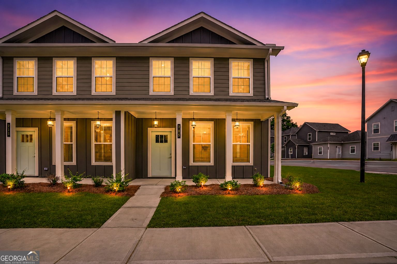 205 Maddux Street #LOT 23, Fayetteville, GA 30214