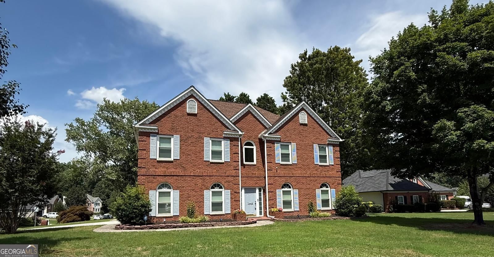 1085 Grace Hadaway Lane, Lawrenceville, GA 30043