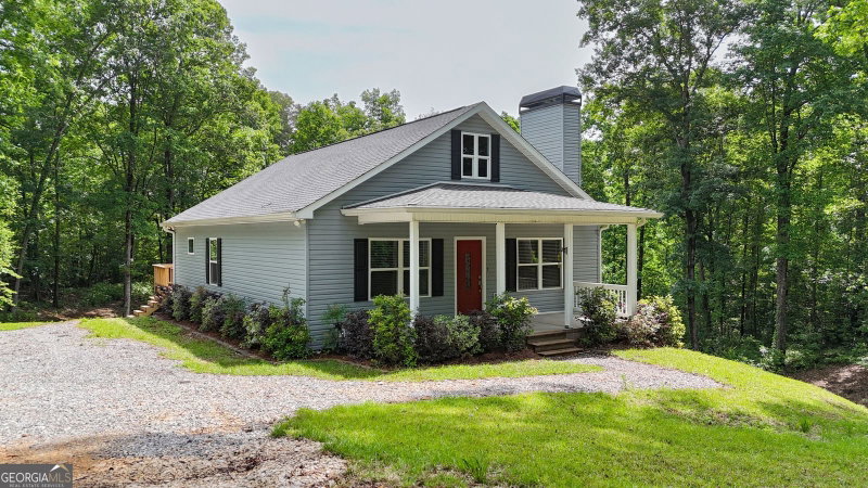 535 Pritchett Road, Lula