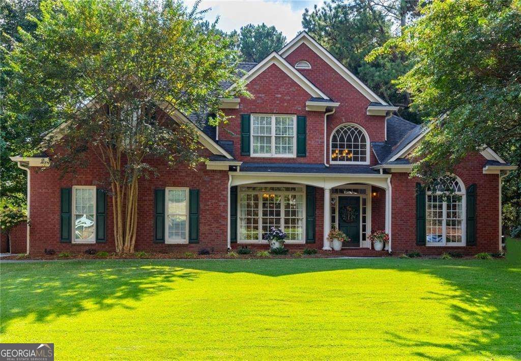 2330 Ashbourne Drive, Lawrenceville, GA 30043
