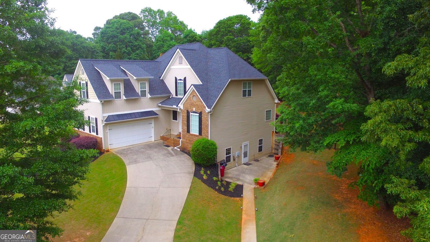 194 Palmer Court, Jefferson, GA 30549