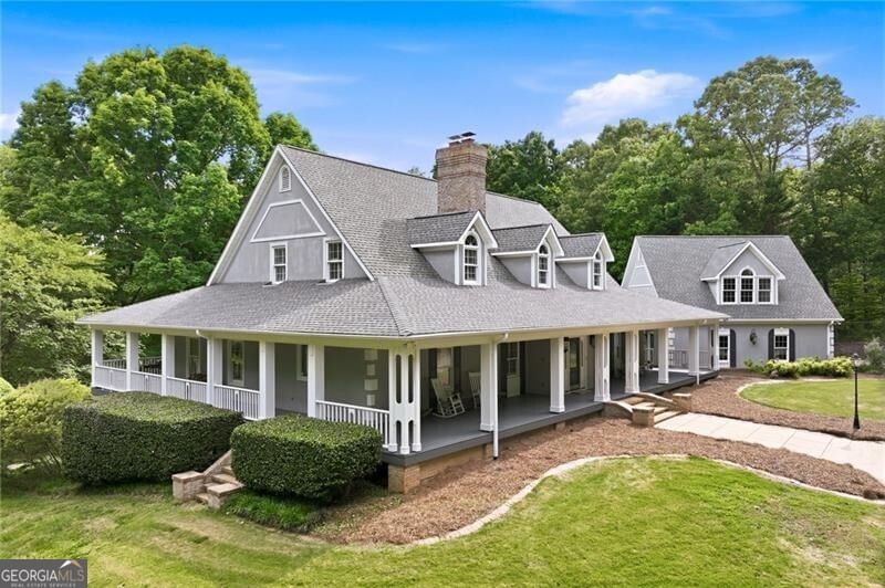 4264 Joe Chandler Road, Gillsville