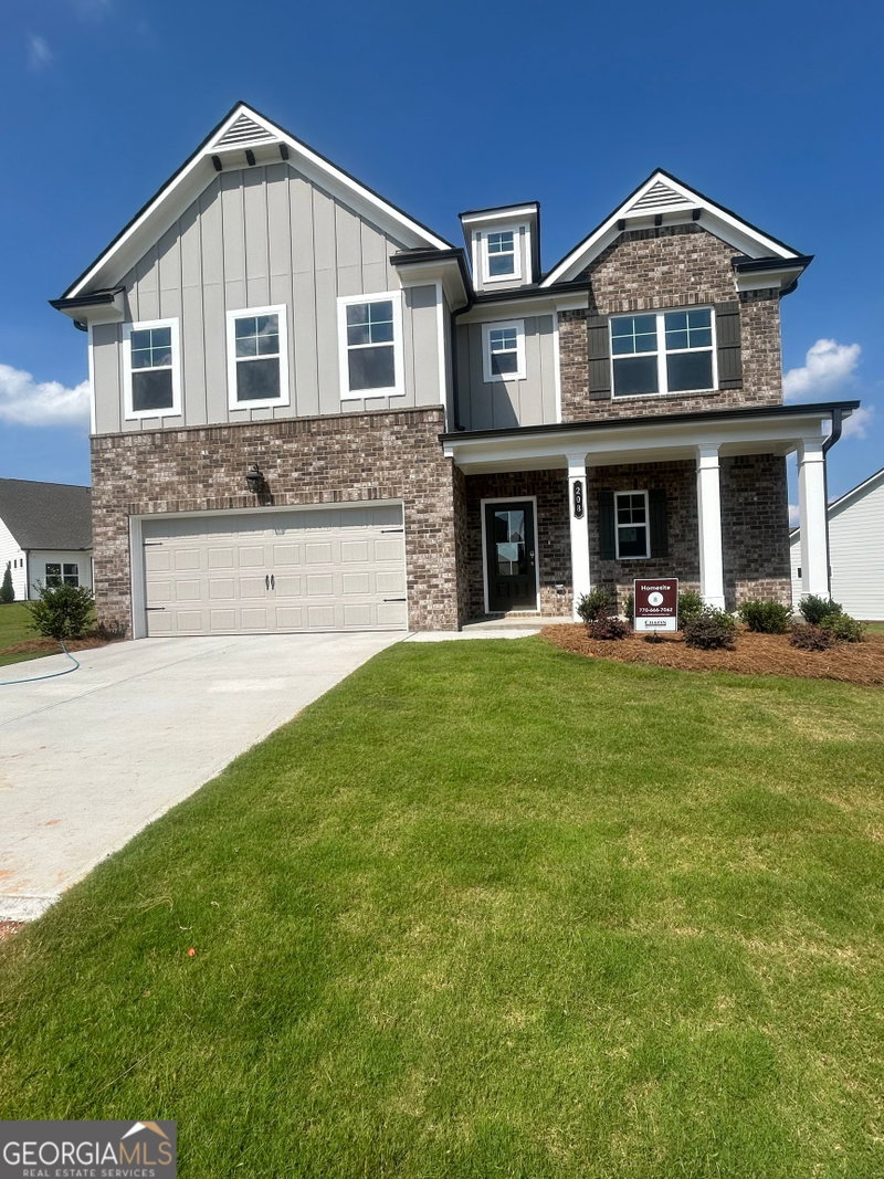 208 Cantrell View Court