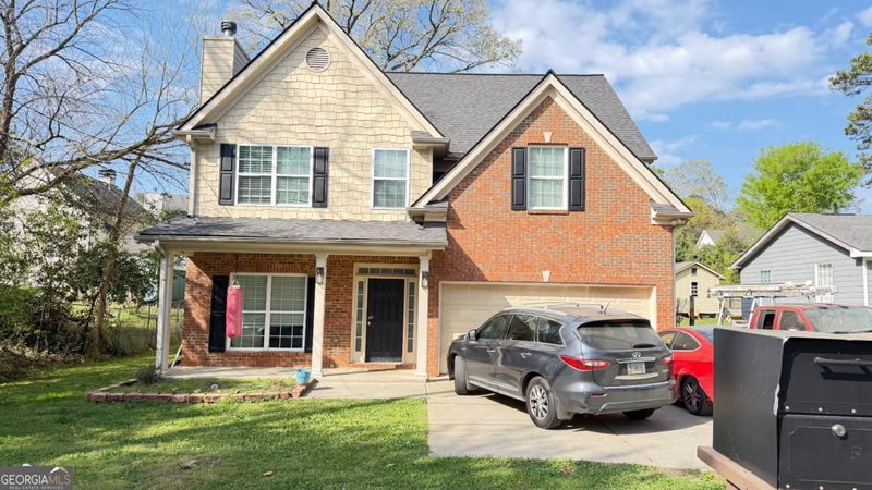5742 Hillside Drive, Atlanta
