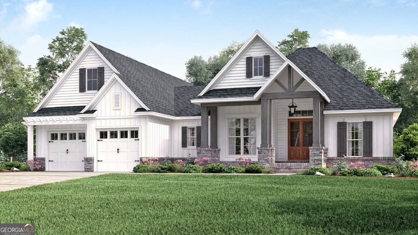 0 Horsley Mill Road, Carrollton, GA 30116