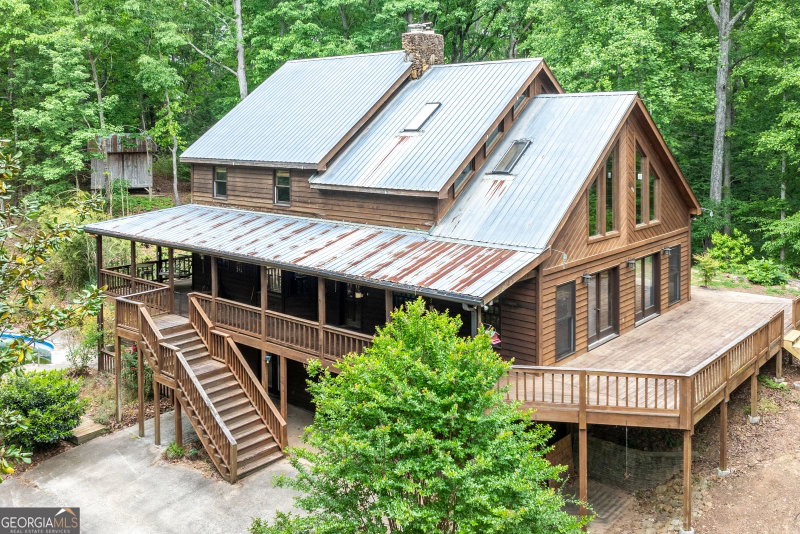 Photo 3 of 4674 Chestatee Heights Road