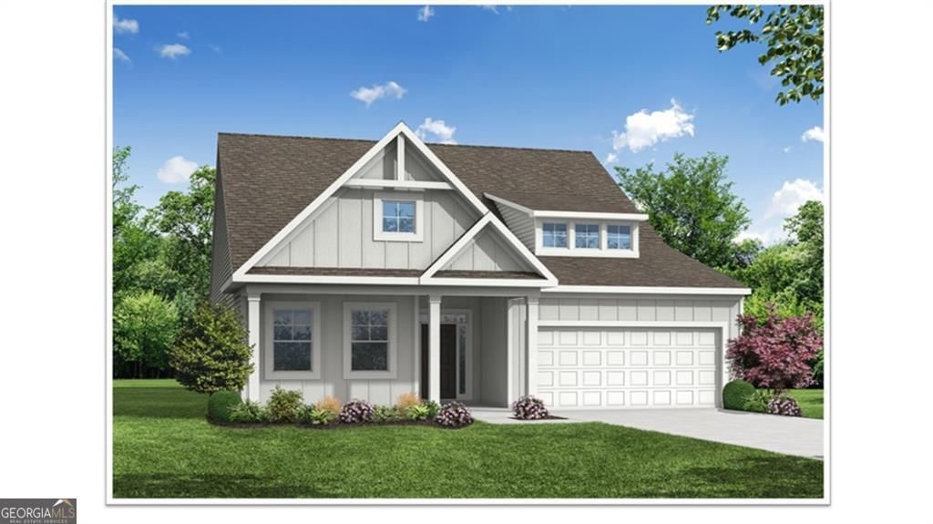 196 Coffee Lane, Hoschton, GA 30548
