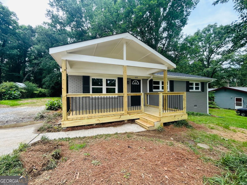 Photo 2 of 620 Mount Zion Road NW