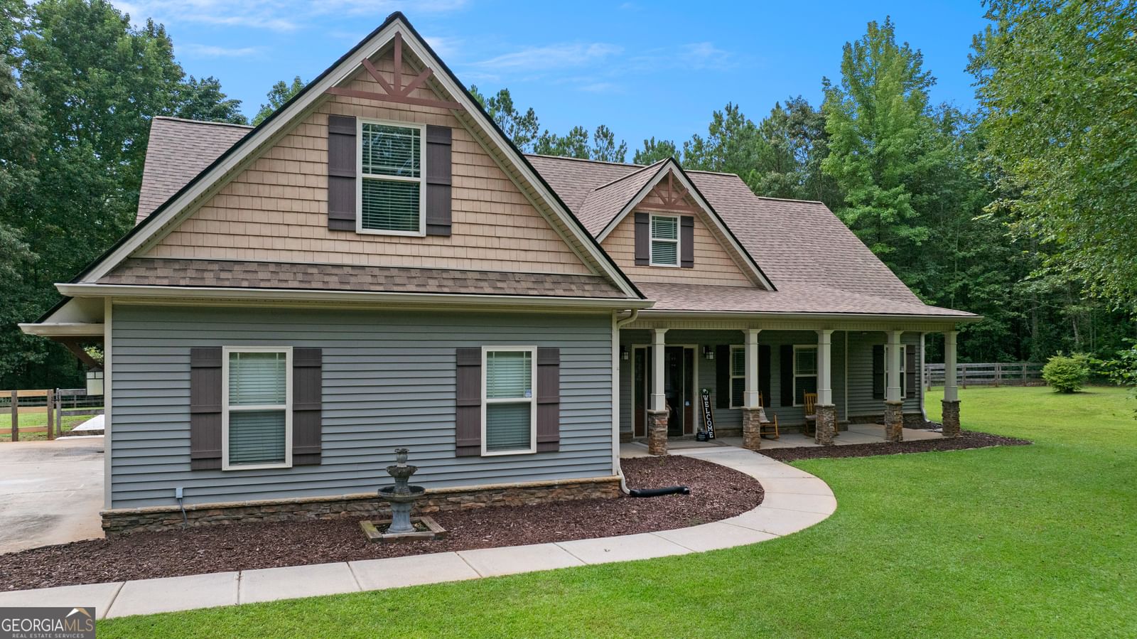 2694 Welcome Road, Newnan, GA 30263