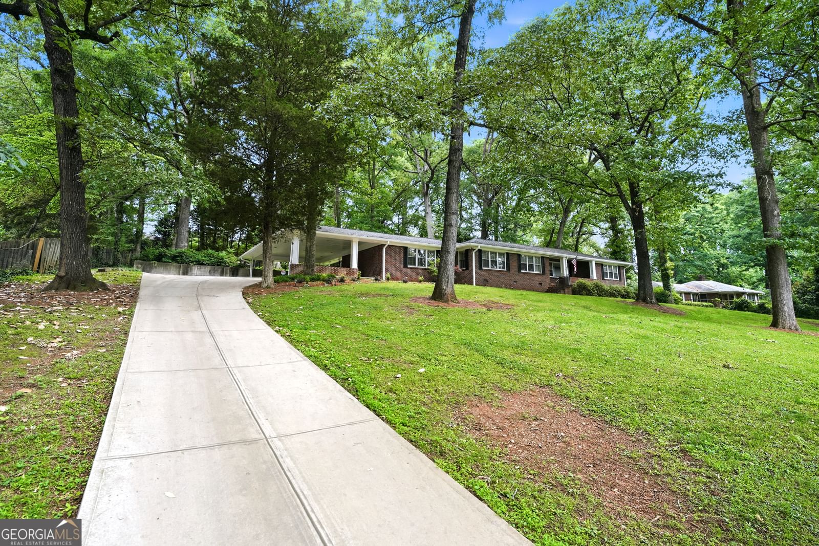 3240 N Druid Hills Road, Decatur, GA 30033
