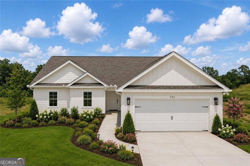 731 Racetrack Road, Toccoa