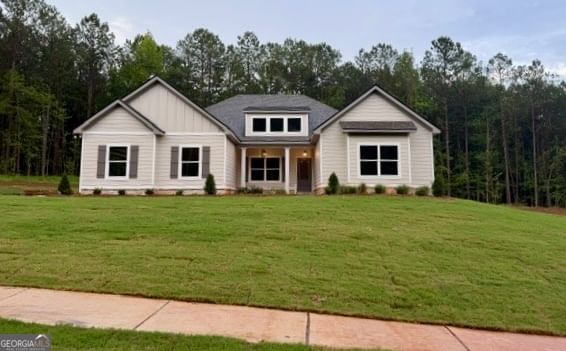 53 Turra Cove #LOT 7, Palmetto, GA 30268