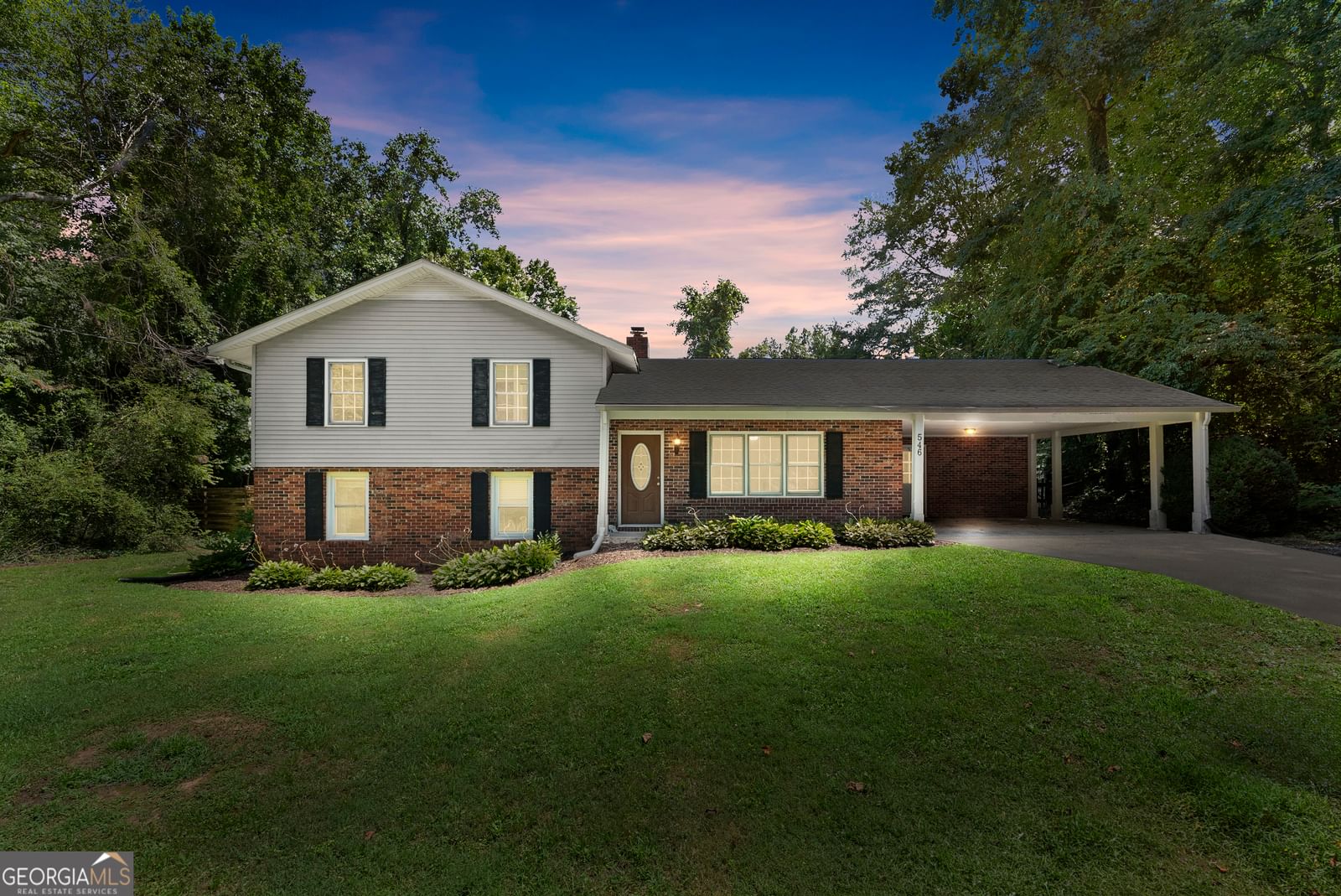 546 Barron Drive, Clarkesville, GA 30523