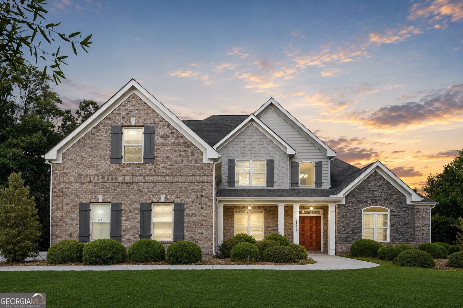 1542 lenten Way, Statham, GA 30666