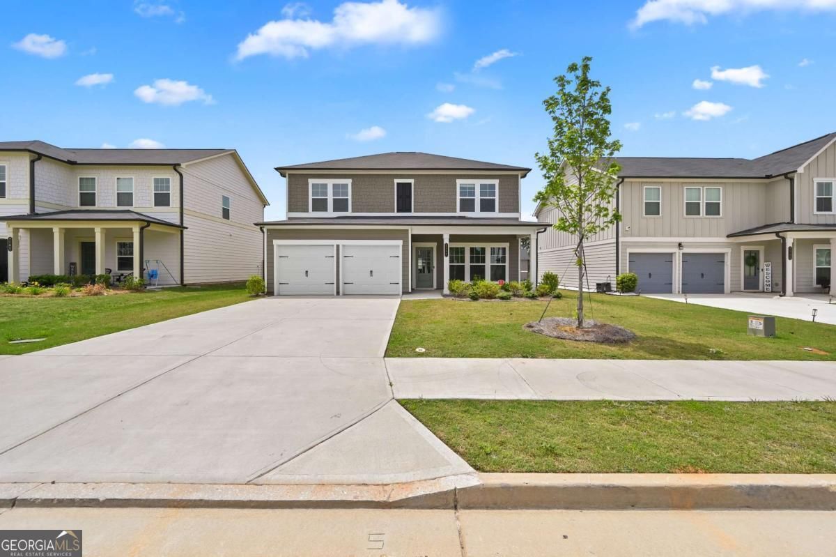 2197 Boxwood Circle SE, Conyers, GA 30094
