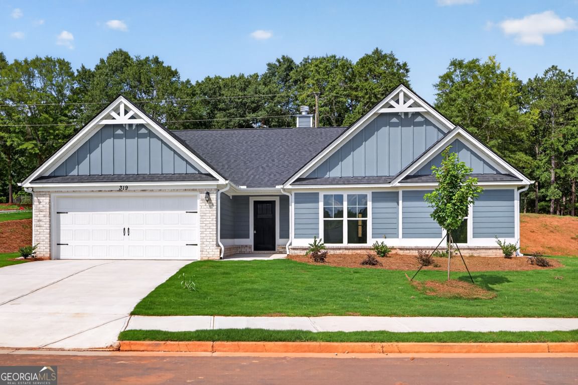 319 Tallulah Court #20, Jefferson, GA 30549