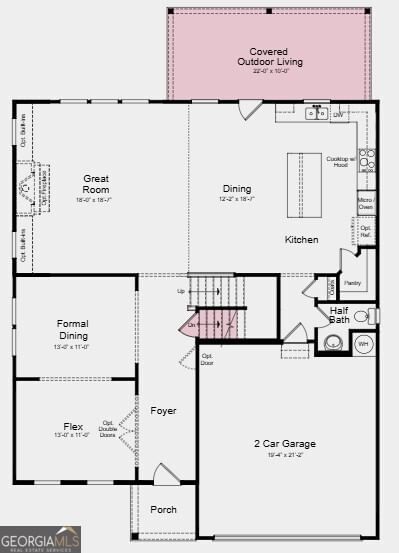 Photo 2 of 3442 Burkston Place